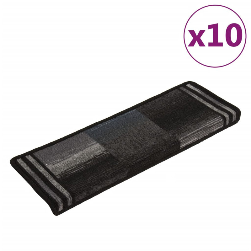 Non-Slip Stair Tread, 10