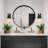 1-Light Dimmable Modern Bathroom Vanity Light
