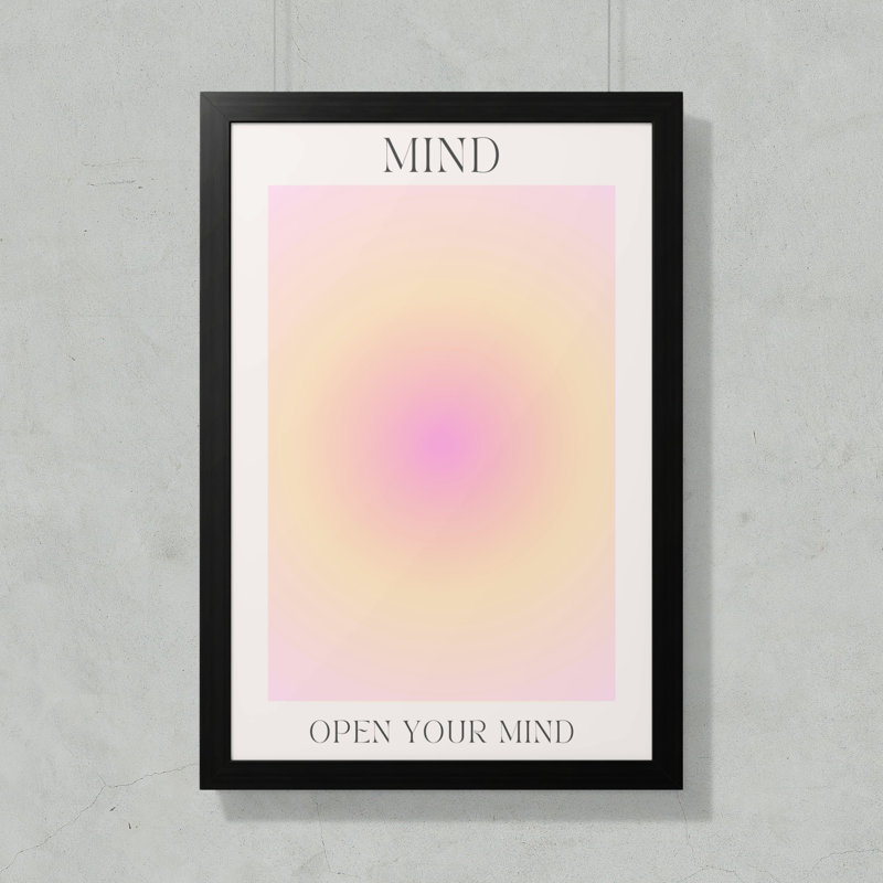 Cedano Single Picture Frame Print, 40.64 cm H x 30.48 cm W