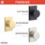 Ridgecrest Mountain Zermatt Dummy Knob-58069201