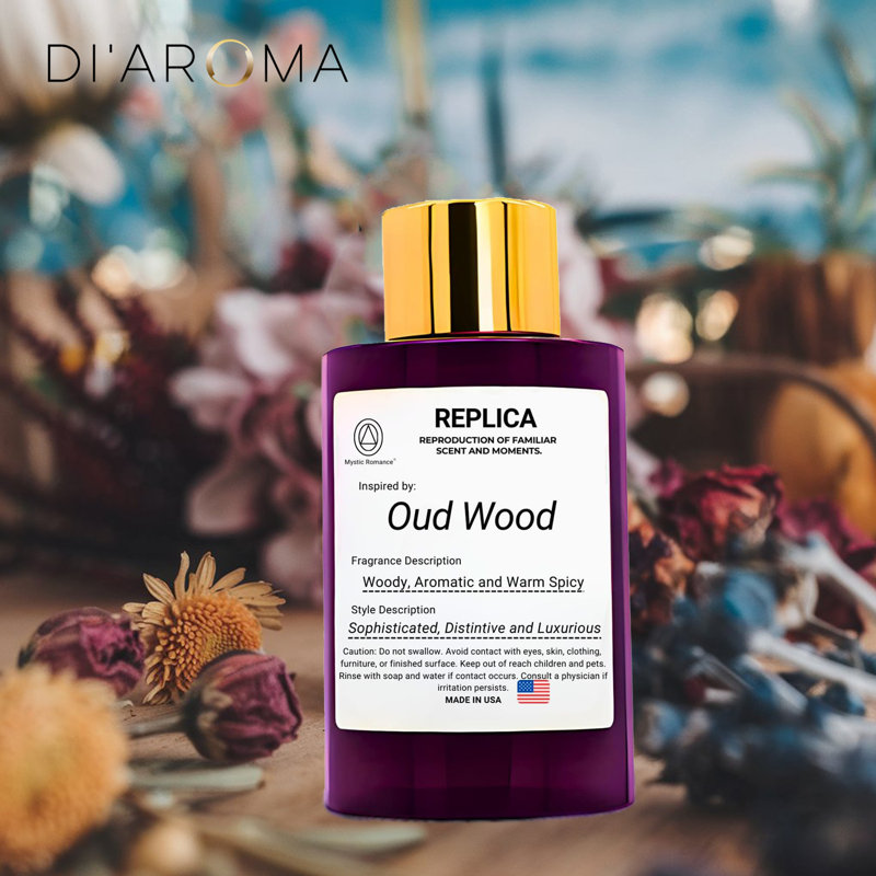 Mystic Romance Inspired By Oud