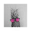 Mrs. Pineapple by Chelsea Victoria - Print on Canvas-112915368-56673865