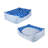Anchor's Away Reversible Pet Bed-27325012