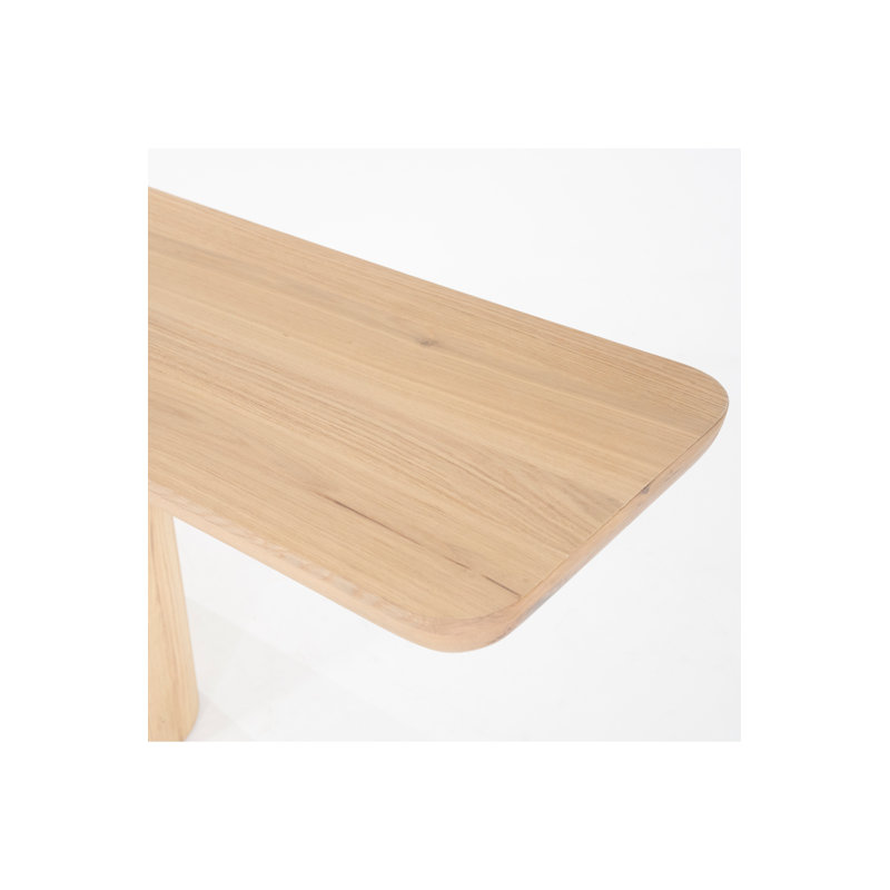 Console Table 79'' W Console Table, Natural