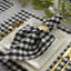 Serviette de table en coton 20 po Fairley Vichy-503804233