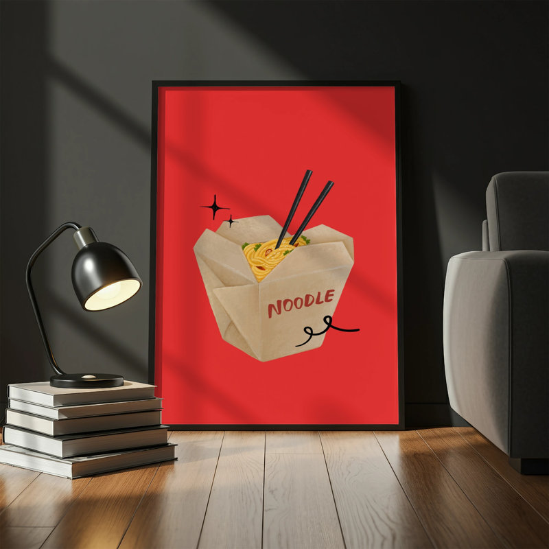 Deserie No Frame Print, 24x36