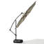 Aiswarya 3m Cantilever Parasol with LED Light-1254277787