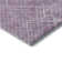 Premium Machine Washable Prisco Lavender Rug