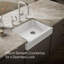 Whitehaven® 30" L x 22" W Farmhouse Kitchen Sink-9975027