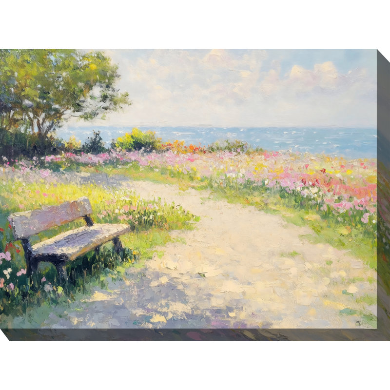 Art sur toile Overpoint Point