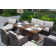10 - Person Patio Conversation Sets with Cushions