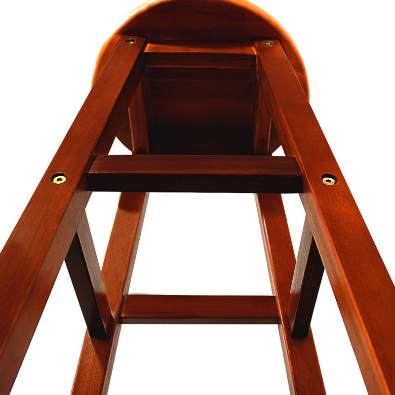 Draeger Solid Wood Counter Stool