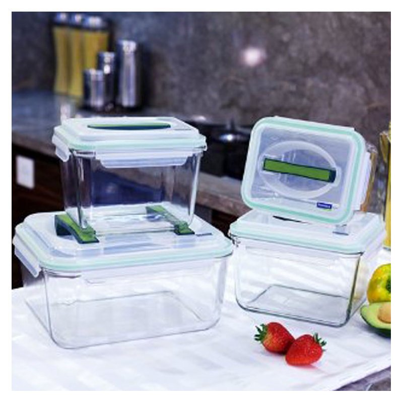Glass Food Storage Container