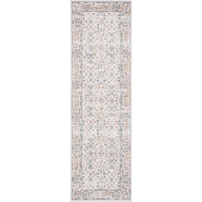 Saxton Power Loom Oriental Area Rug 