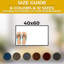Solid Colour Kitchen Mat