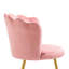 Fauteuil demi-tonneau de 22,8 po Marjeanne-88591647