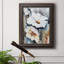 Blooms Aquas II - reproduction d'art sur toile-443339265