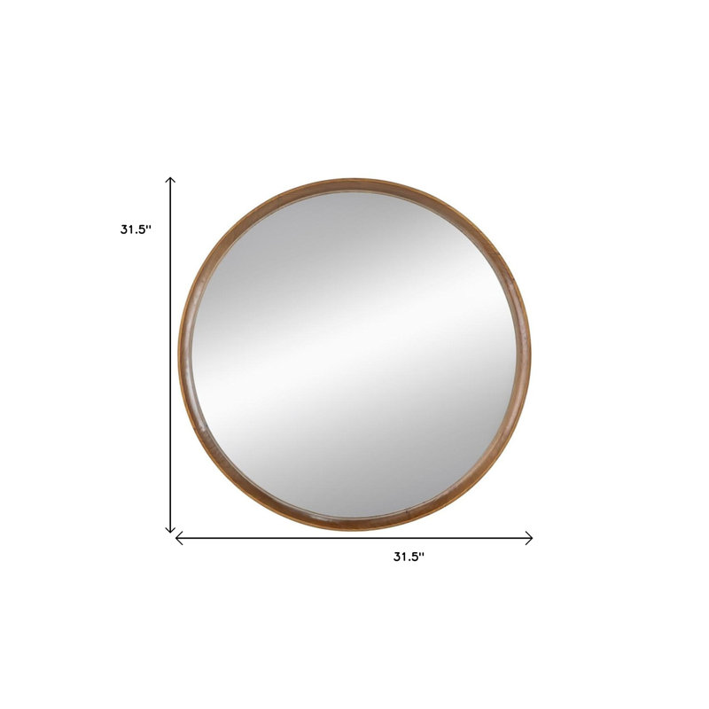 Miroir d'appoint 32 "