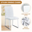 Ensemble de 2 chaises de salle à manger rembourrées Vesta-2092105365-2092105366-2105977206