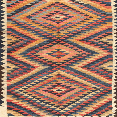 Cartert Geometric Indoor Rug