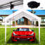 Abri d'auto 12X20ft-125849002