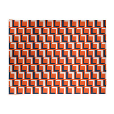 Geometric Indoor Rug