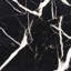 Marble Tech 24x24 Polished Nero Marquina Look Porcelain Tile