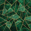 Deep Emerald - Impression sur toile-73075793-73075344-20906187