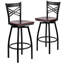 Tabouret de bar Cammie-730737683-730737680