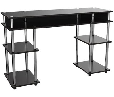 Dharia Steel Writing Desk