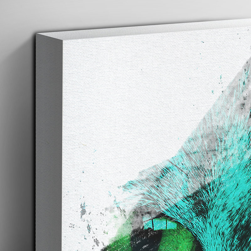 Print on Canvas, 50cm H x 35cm W