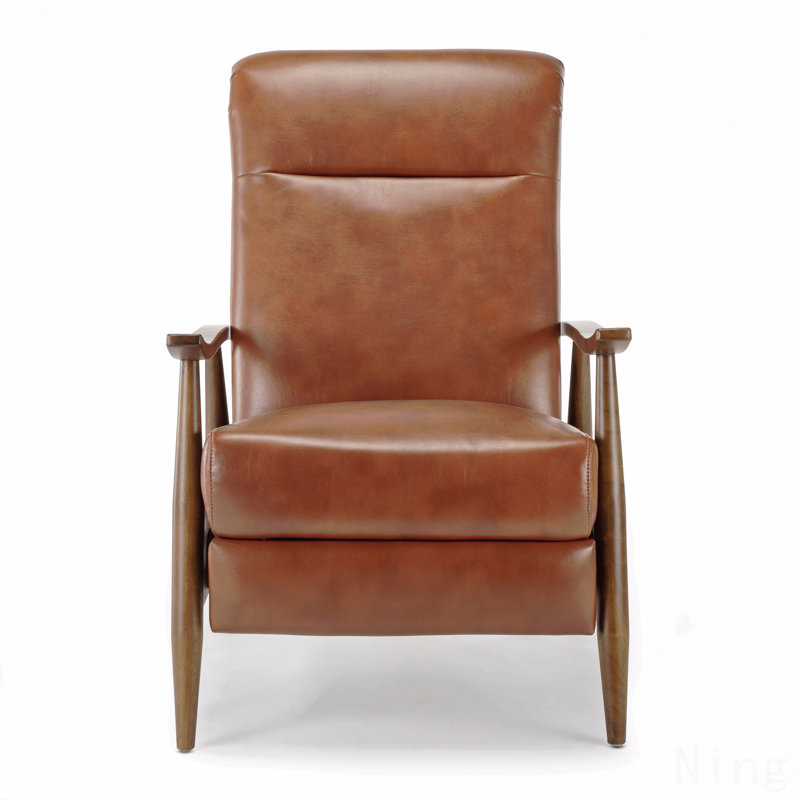 Fauteuil inclinable Caramel, Caramel