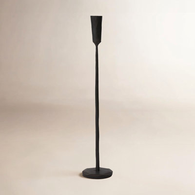 Amoy Metal Candlestick Holder