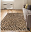 Tapis noir Moors-763715391
