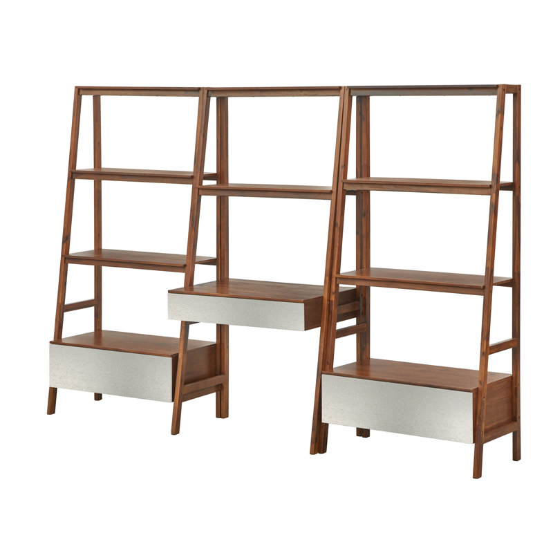 Bureau incliné / échelle Heyward
