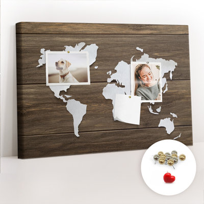 Macsim Cork Corkboard / Bulletin Board