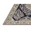 Noir/beige oriental Tapis décoratif déarlo-598589688