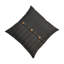 Aikaterini Striped Square Cushion