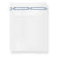 Stanza 420 Thread Count Egyptian-Quality Cotton Flat Sheet-18308766-18308786