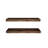 Chalissa 2 Piece Solid Wood Floating Shelf-1350360086-1350360090