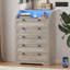 Commode 5 tiroirs Lasheena-151794748