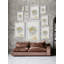 Sunflower Crown by Marmont Hill - Single Picture Frame Painting-1355702188