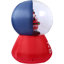 6 ft. Inflatable Ball Gazebo with Lights