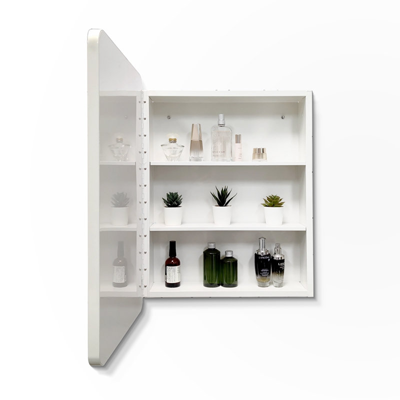 Bathroom Medicine Cabinet With Mirror
