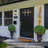 Hello Sunshine Outdoor Porch or Entryway Welcome Sign