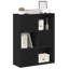 Bookcase 60X24x76.5 Cm Engineered Wood-1448732076