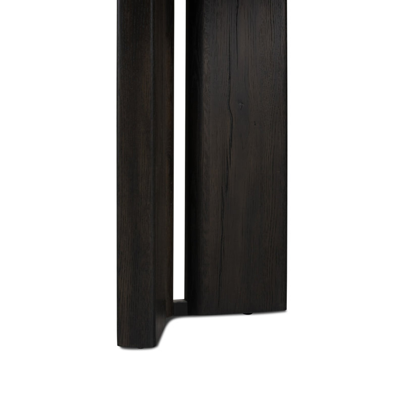 Huxley 78'' W Console Table, Black