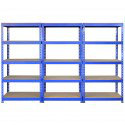 90cm W Height -Adjustable, 180"H x 90"W x 40"D
