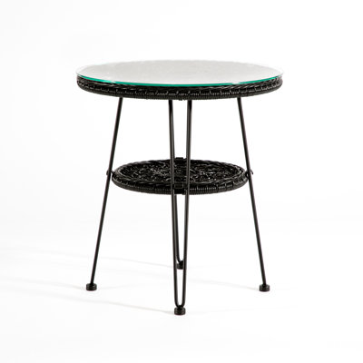 Kanchan Steel Coffee Table