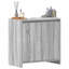 Armoire de salle de bain en bois d'ingénierie vidaXL-821131204